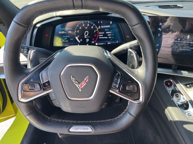 2024 Chevrolet Corvette Z06 2LZ photo 18