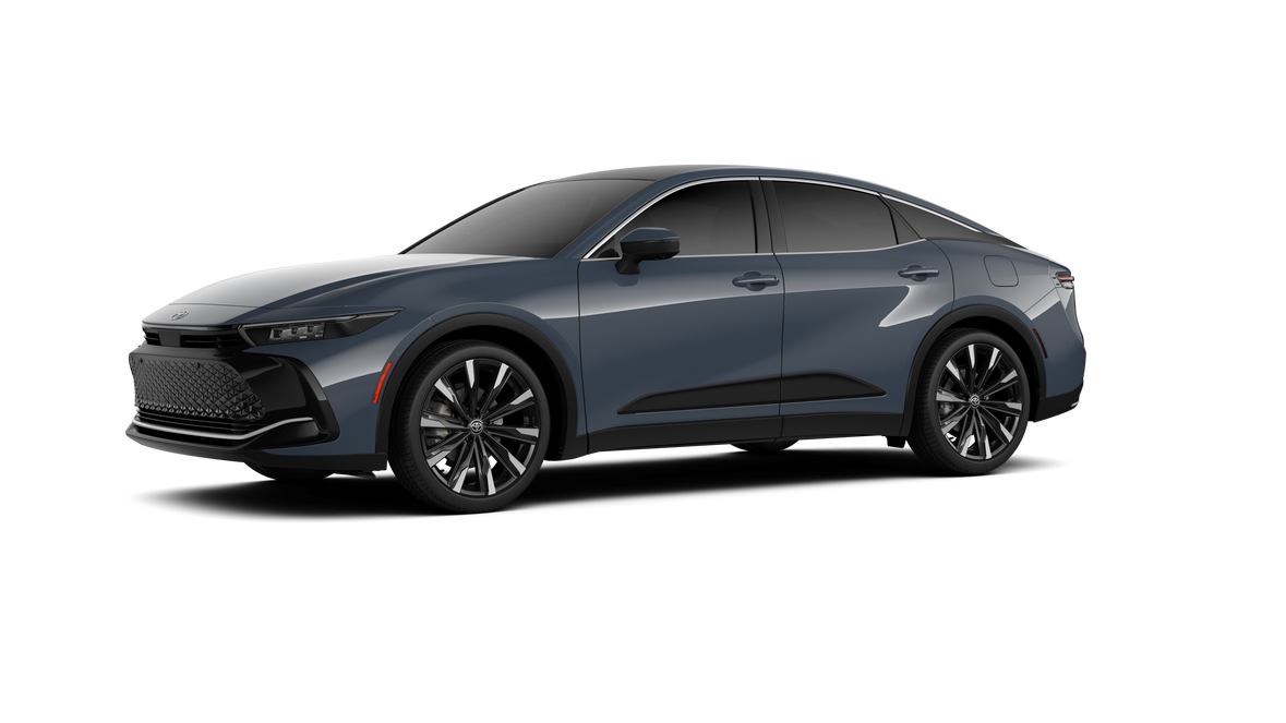 2026 Toyota Crown Platinum photo 24