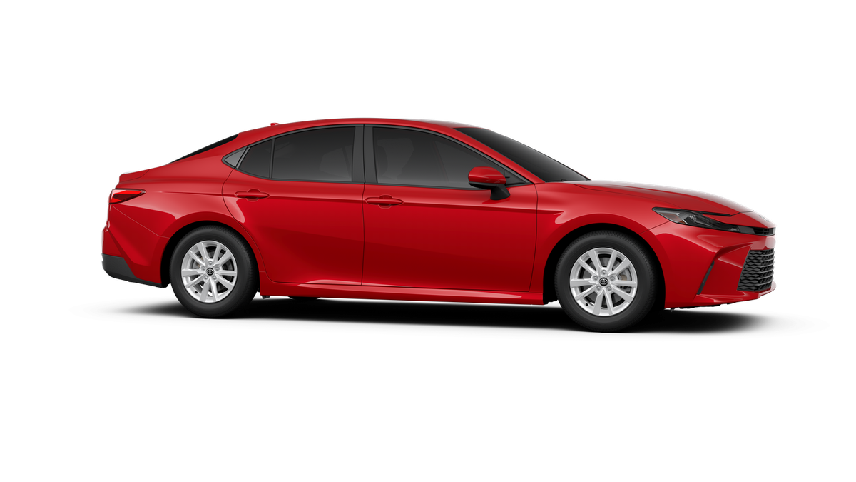 2026 Toyota Camry LE photo 45