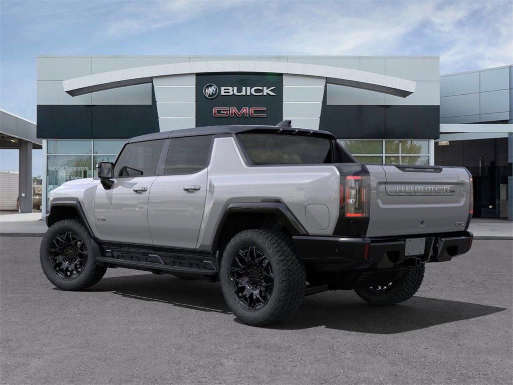 2025 Gmc Hummer EV photo 2