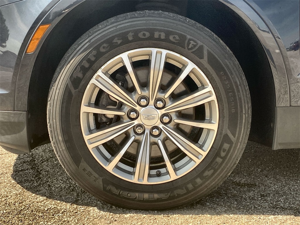 2018 Cadillac XT5 Luxury photo 10