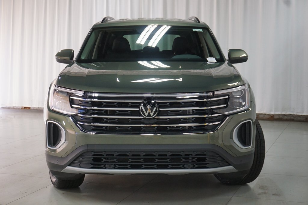 2026 Volkswagen Atlas SE Technology photo 4