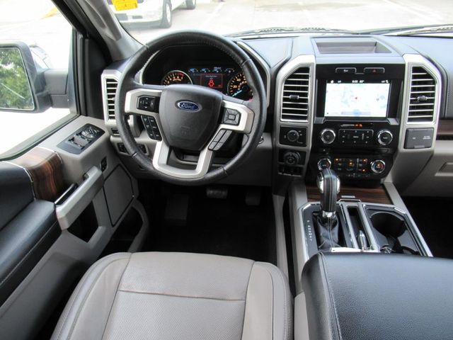 2016 Ford F-150 Lariat photo 14