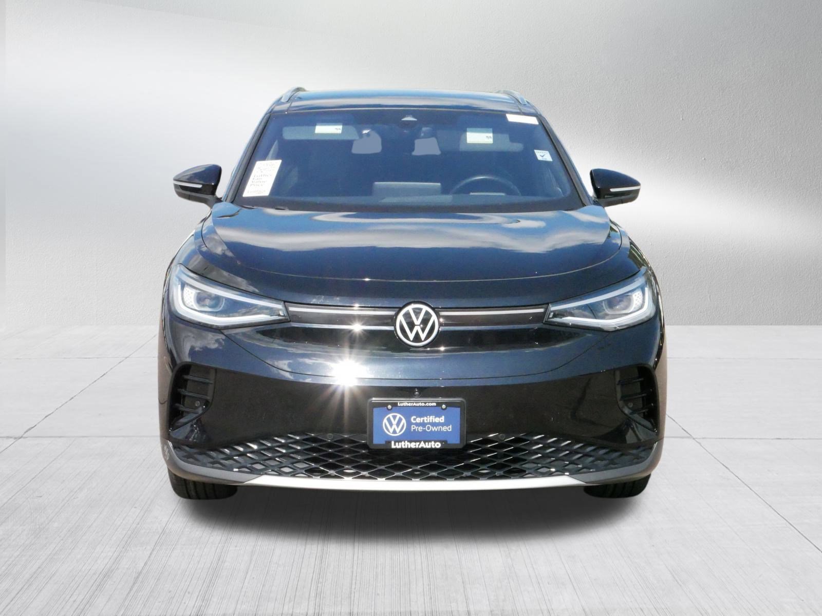Certified 2023 Volkswagen ID.4 PRO S PLUS with VIN 1V2JNPE80PC016350 for sale in Minneapolis, MN