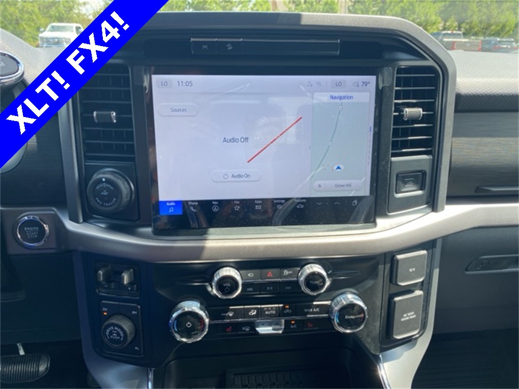 2025 Ford F-150 XLT photo 4