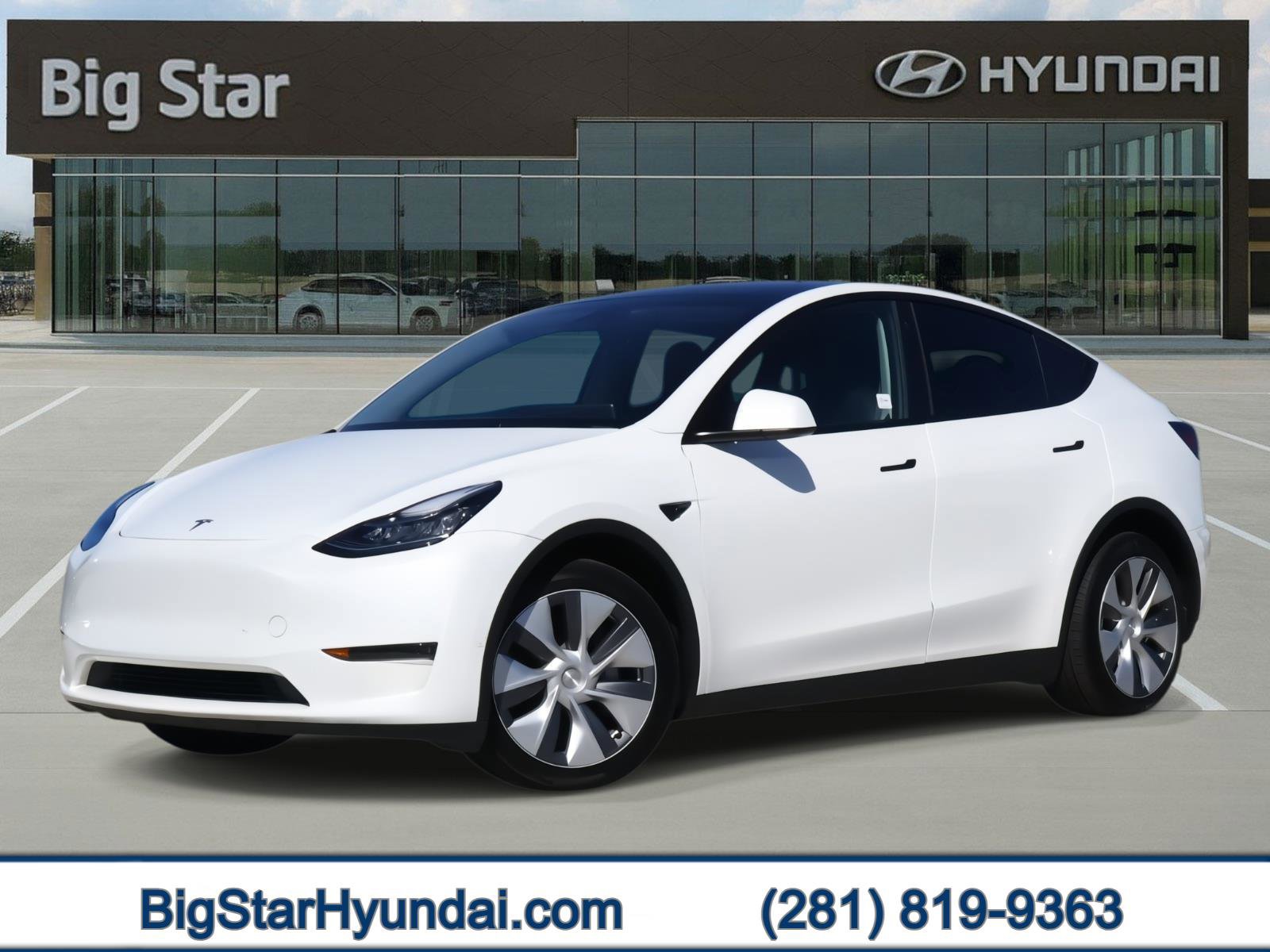 2023 Tesla Model Y Long Range's photo