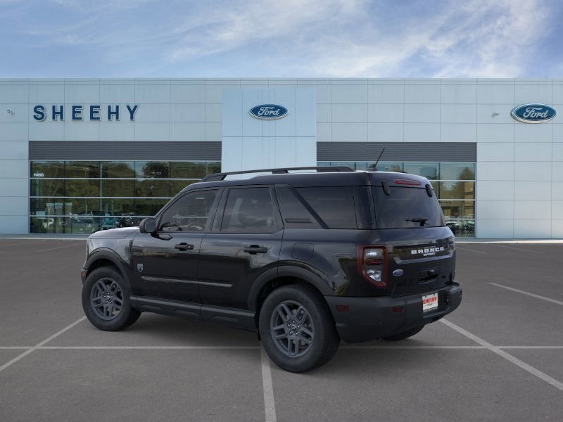 2025 Ford Bronco Sport Big Bend photo 4