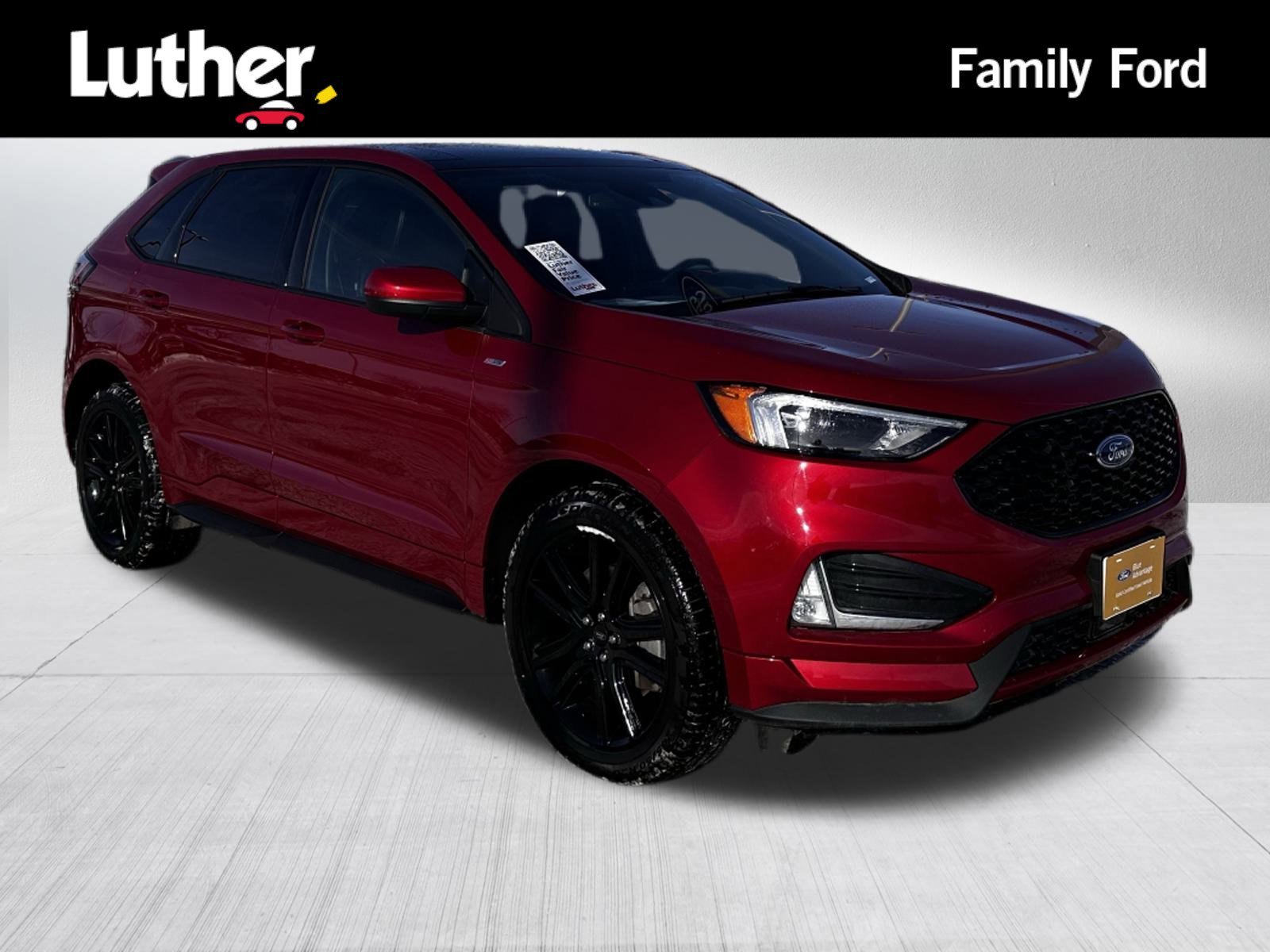 2024 Ford Edge ST-Line