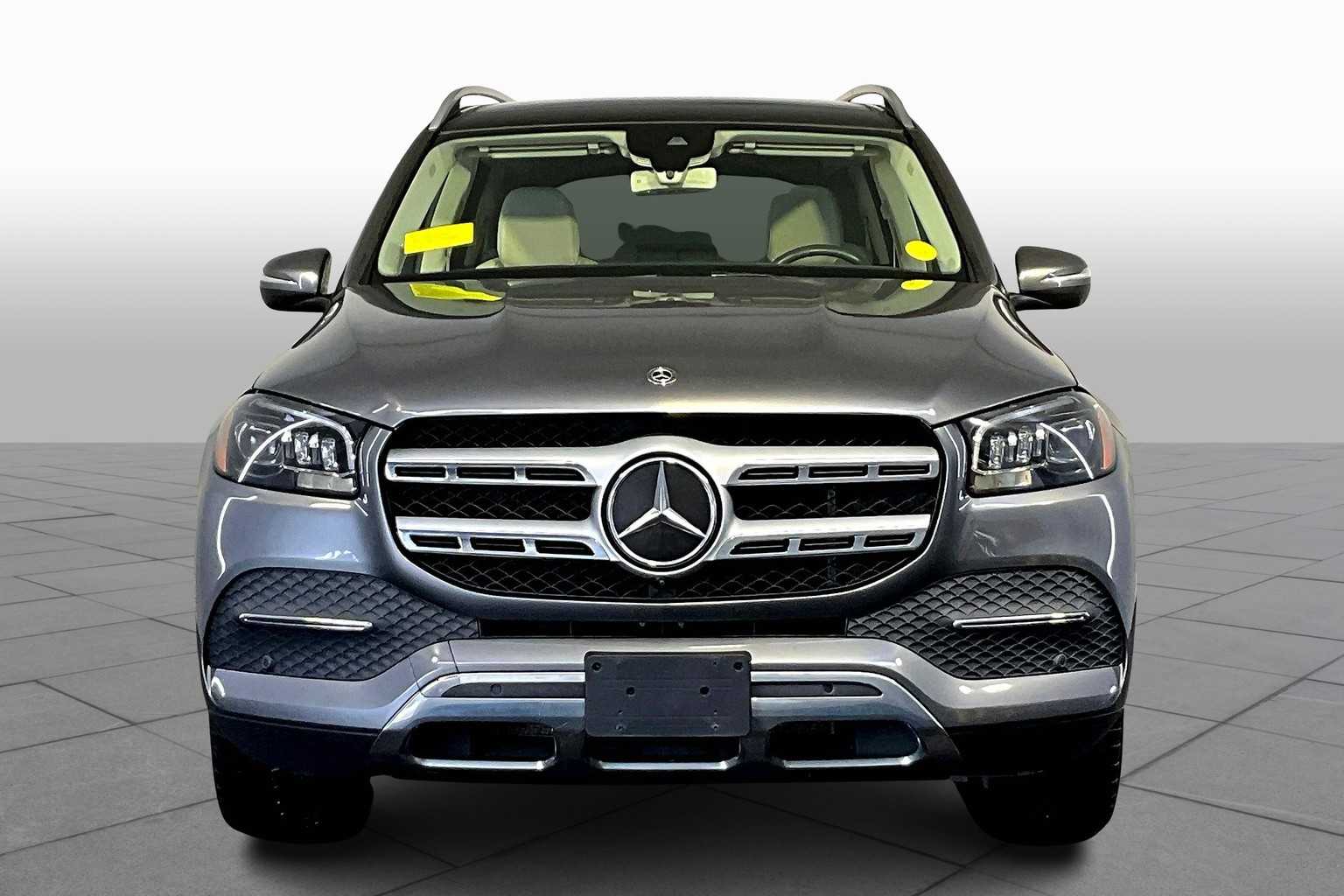 2020 Mercedes Benz GLS 450 4MATIC photo 3