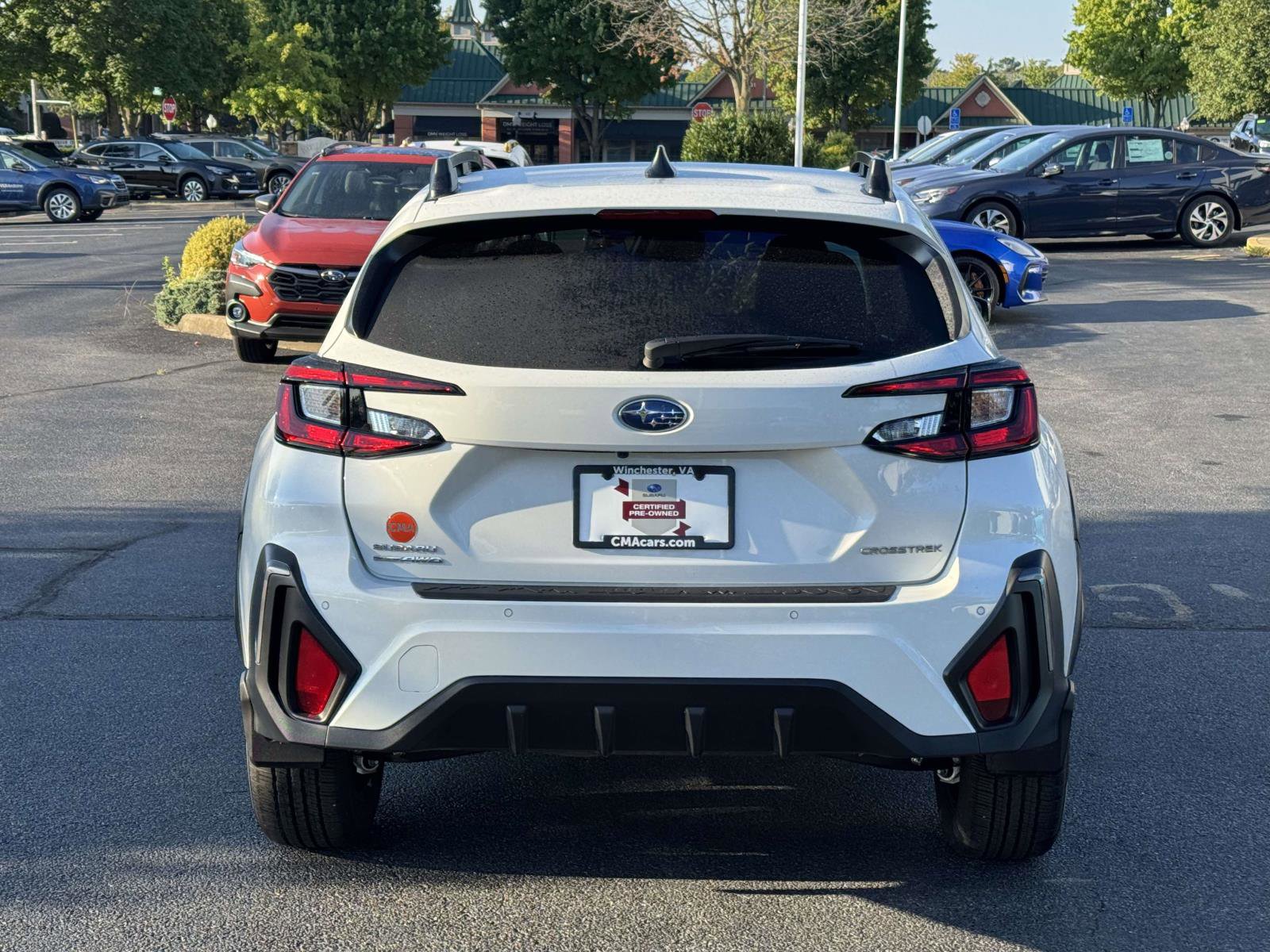 2025 Subaru Crosstrek Limited photo 3