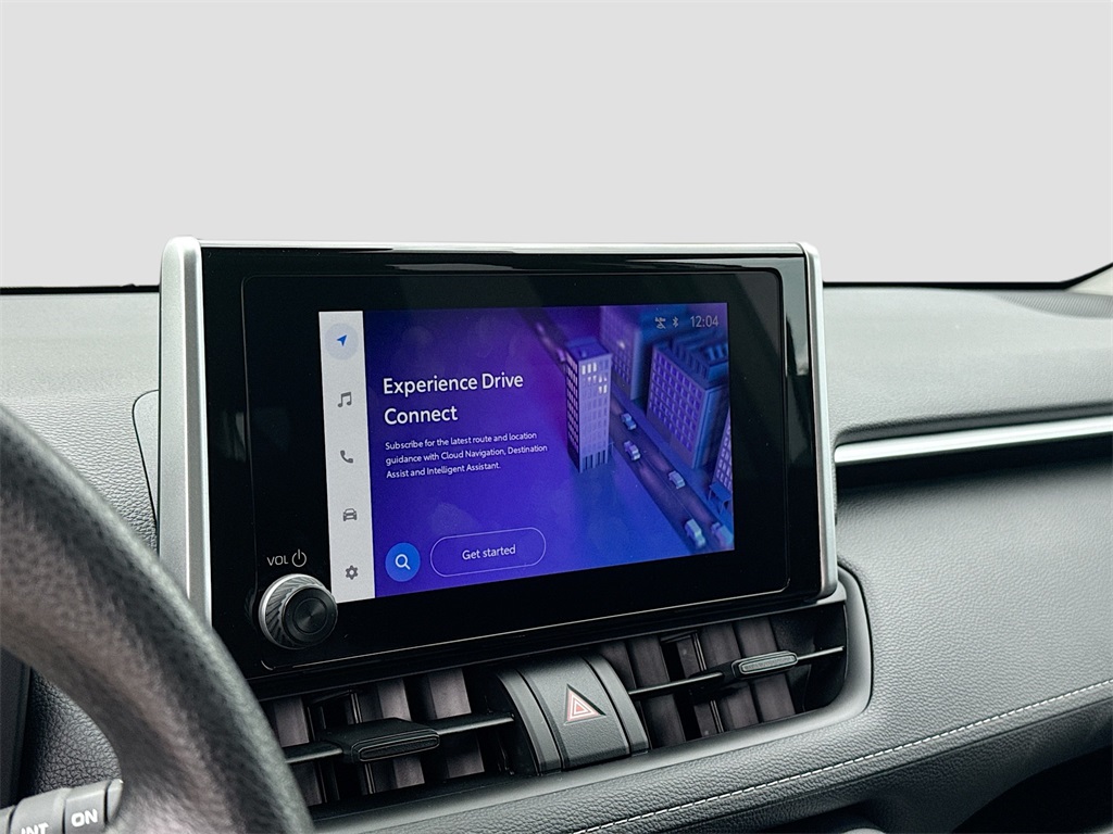 2025 Toyota RAV4 Hybrid XLE photo 19