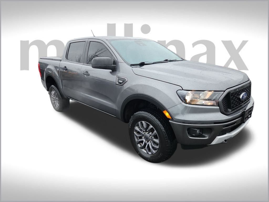 2022 Ford Ranger XLT's photo
