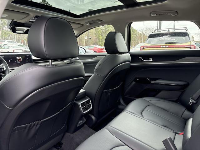 2025 Kia K5 EX photo 18
