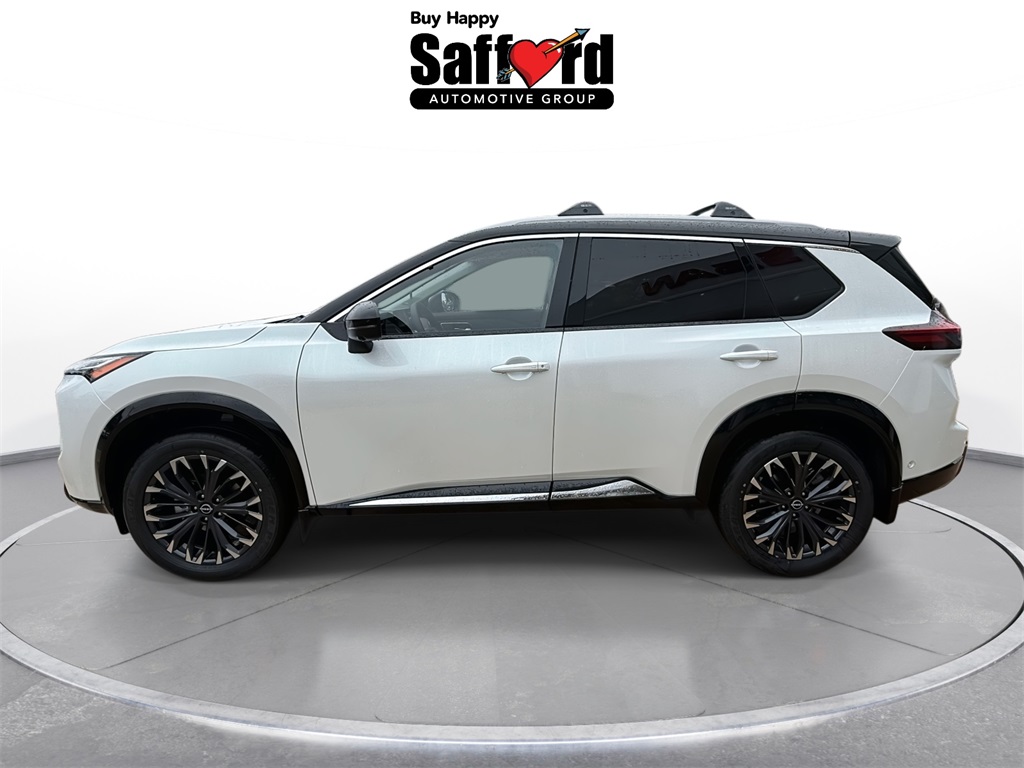 2026 Nissan Rogue Platinum photo 4