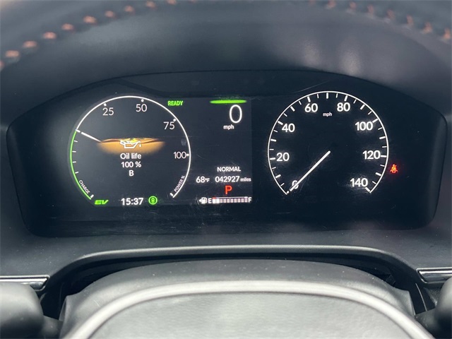 2023 Honda CR-V Hybrid Sport photo 23