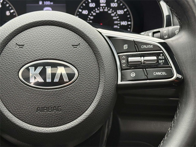 2021 Kia Seltos EX photo 20
