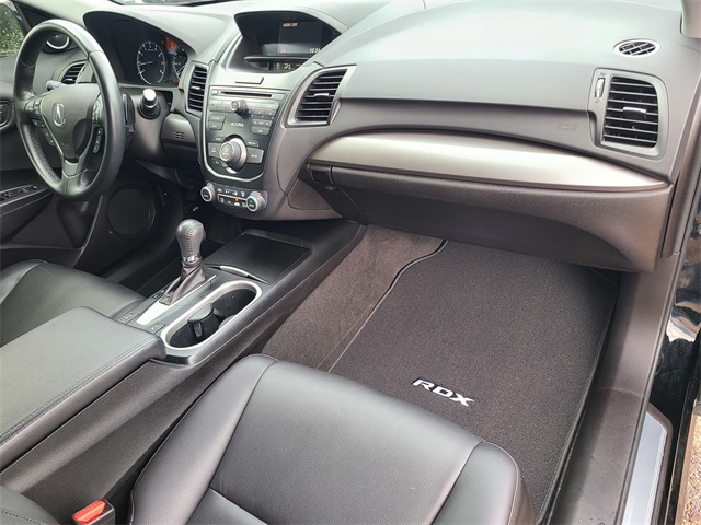 2016 Acura RDX Base Plus photo 17