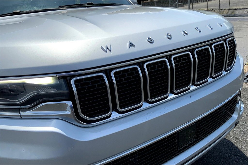 2022 Jeep Wagoneer Series II photo 30