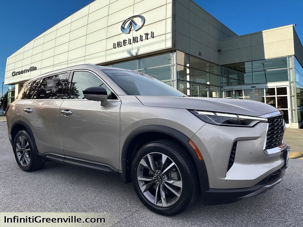 2022 INFINITI QX60 LUXE's photo