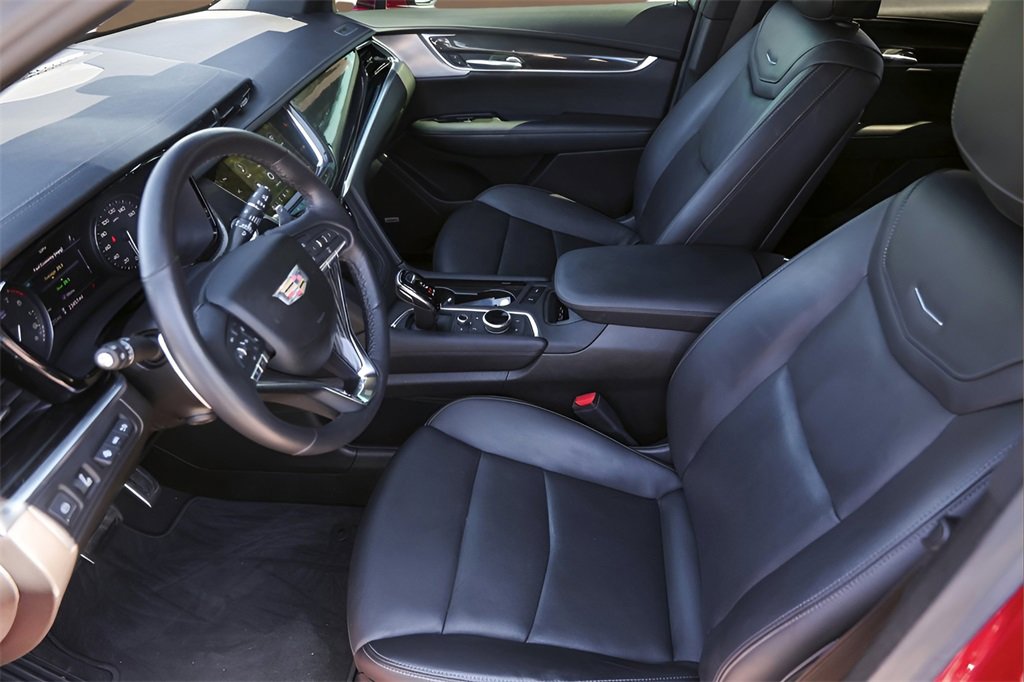 2023 Cadillac XT6 Sport photo 9