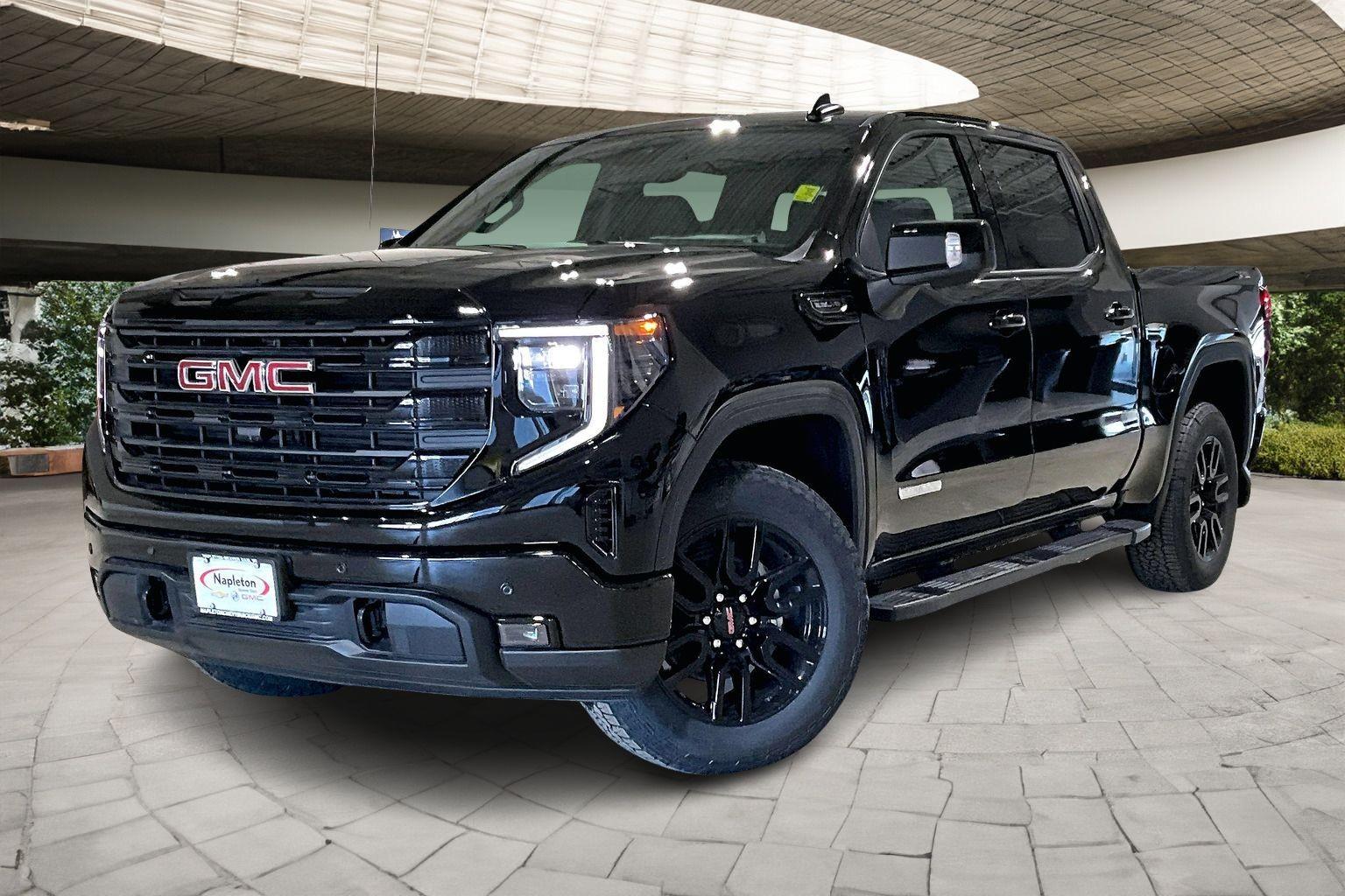 2026 GMC Sierra 1500 Elevation's photo