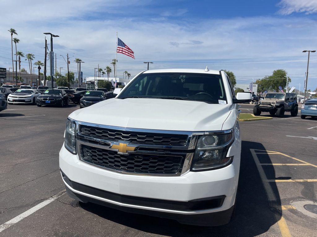 2017 Chevrolet Tahoe LS photo 5