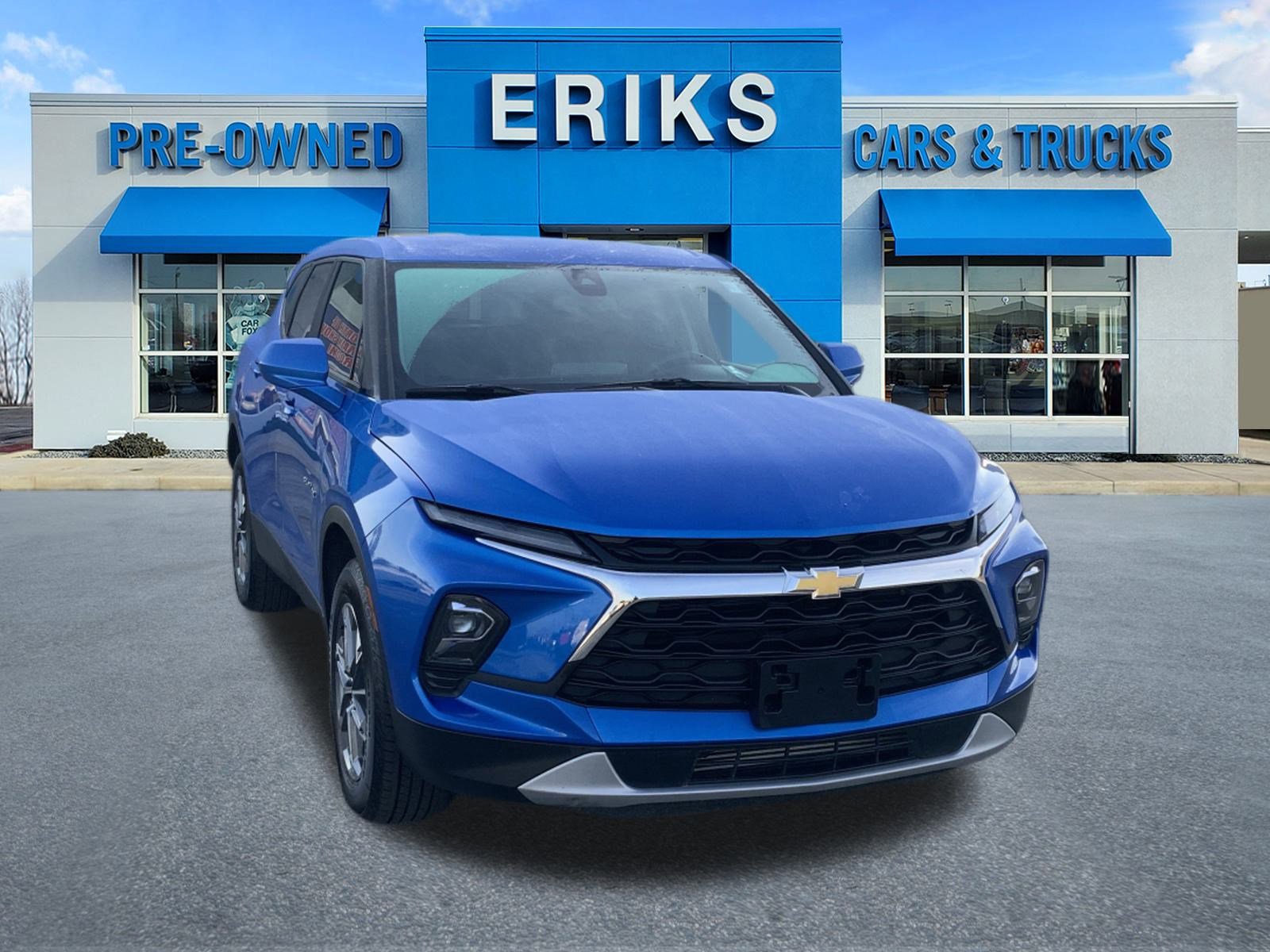 2025 Chevrolet Blazer 2LT photo 4