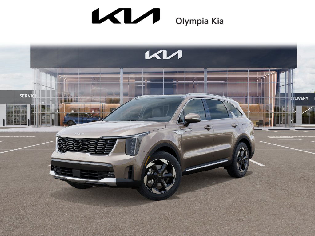 2025 Kia Sorento EX Hybrid's photo