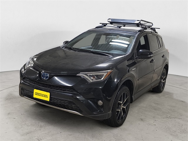 2018 Toyota RAV4 SE