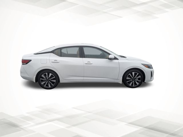 2025 Nissan Sentra SV photo 3