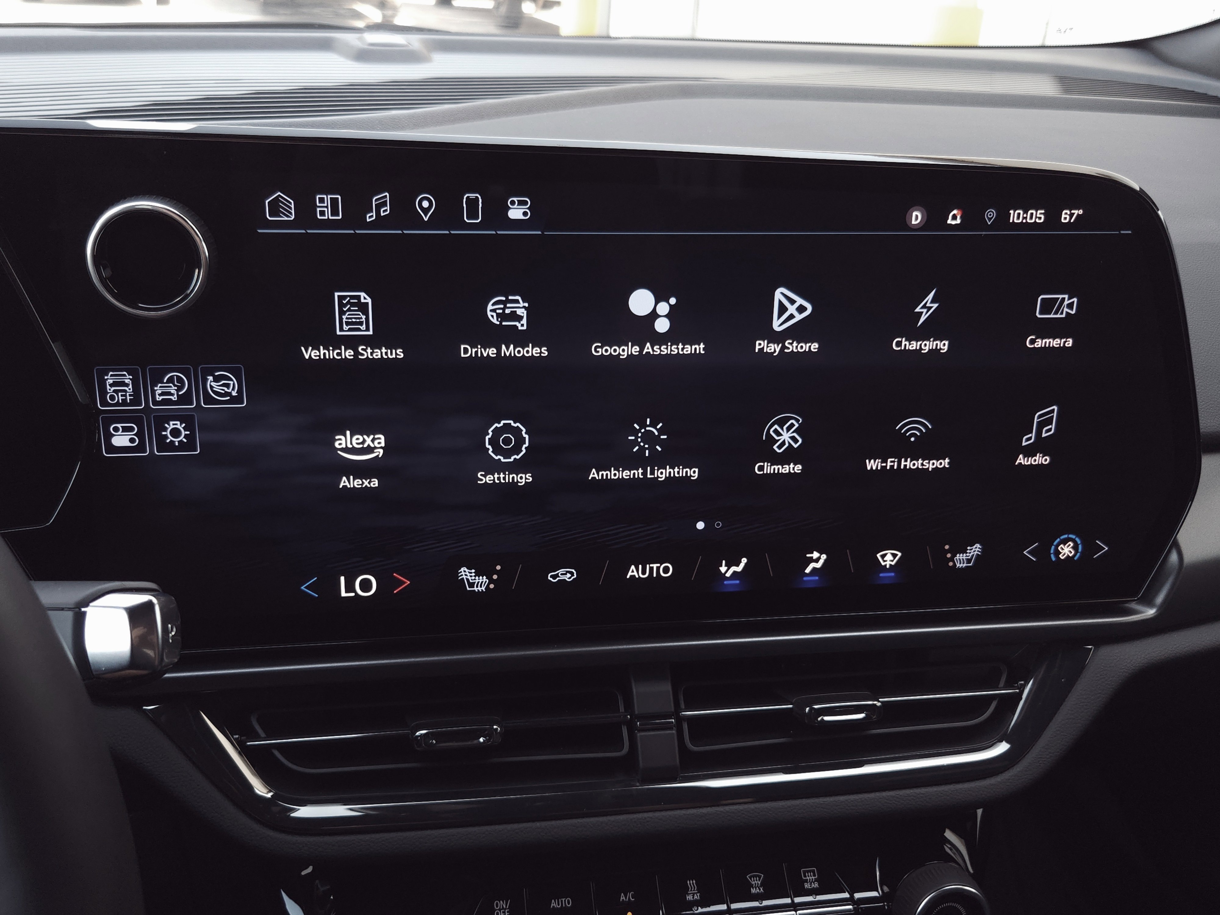 2024 Chevrolet Equinox EV 3RS photo 4