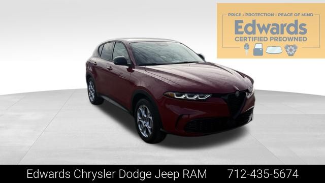 2024 Alfa Romeo Tonale Sprint's photo