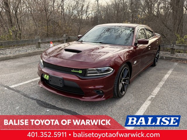 2018 Dodge Charger R/T's photo