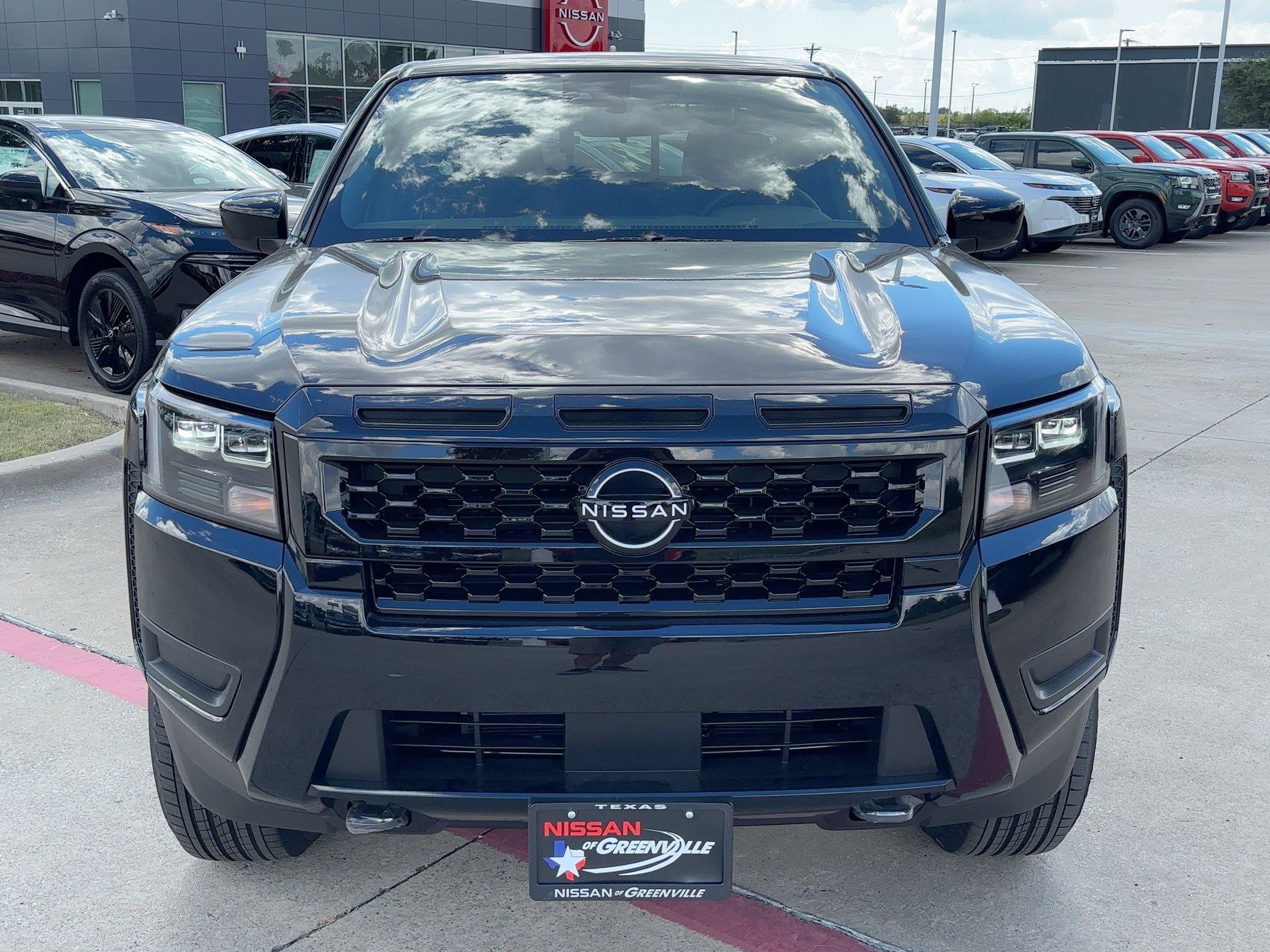 2026 Nissan Frontier SV photo 6