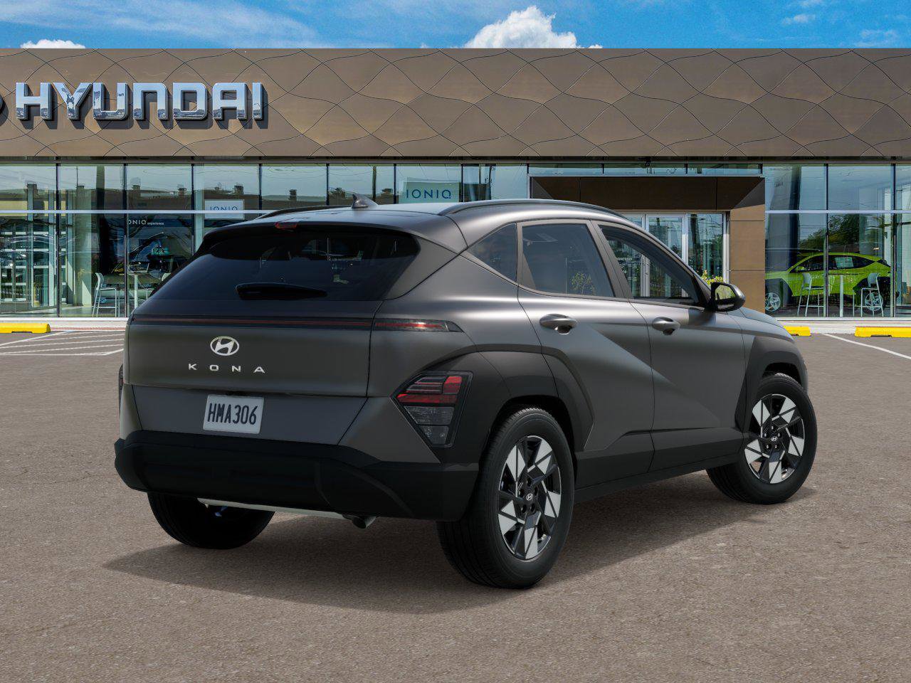 2025 Hyundai Kona SEL photo 4