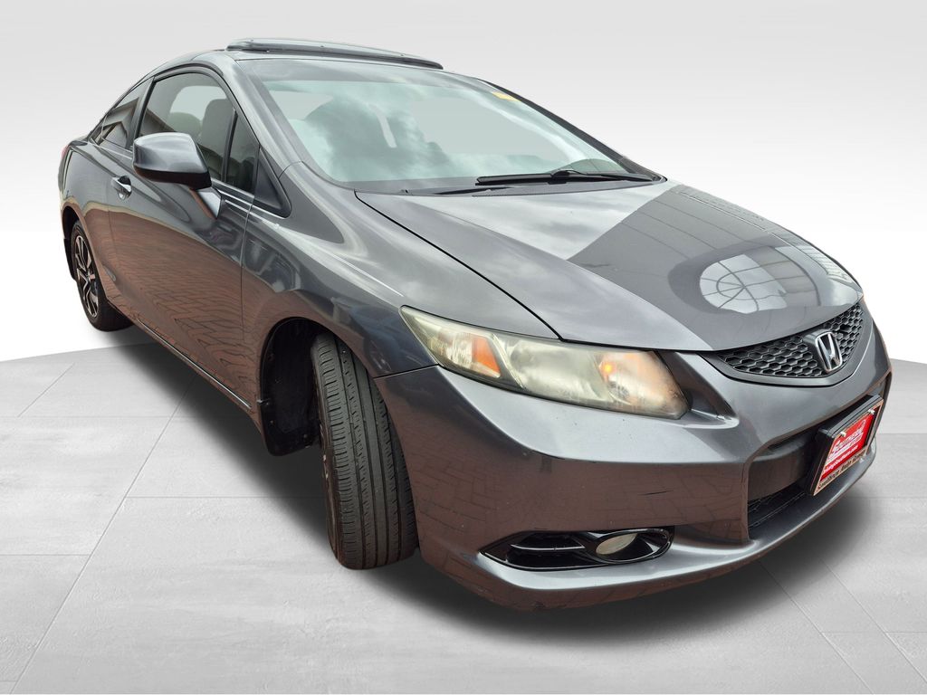 2013 Honda Civic EX-L photo 6