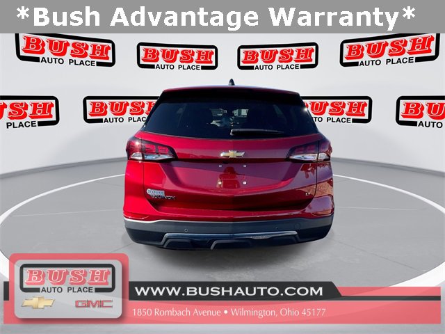 2022 Chevrolet Equinox LT photo 4