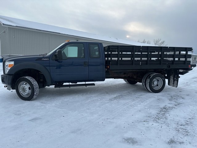 2013 Ford F-550 XL photo 4