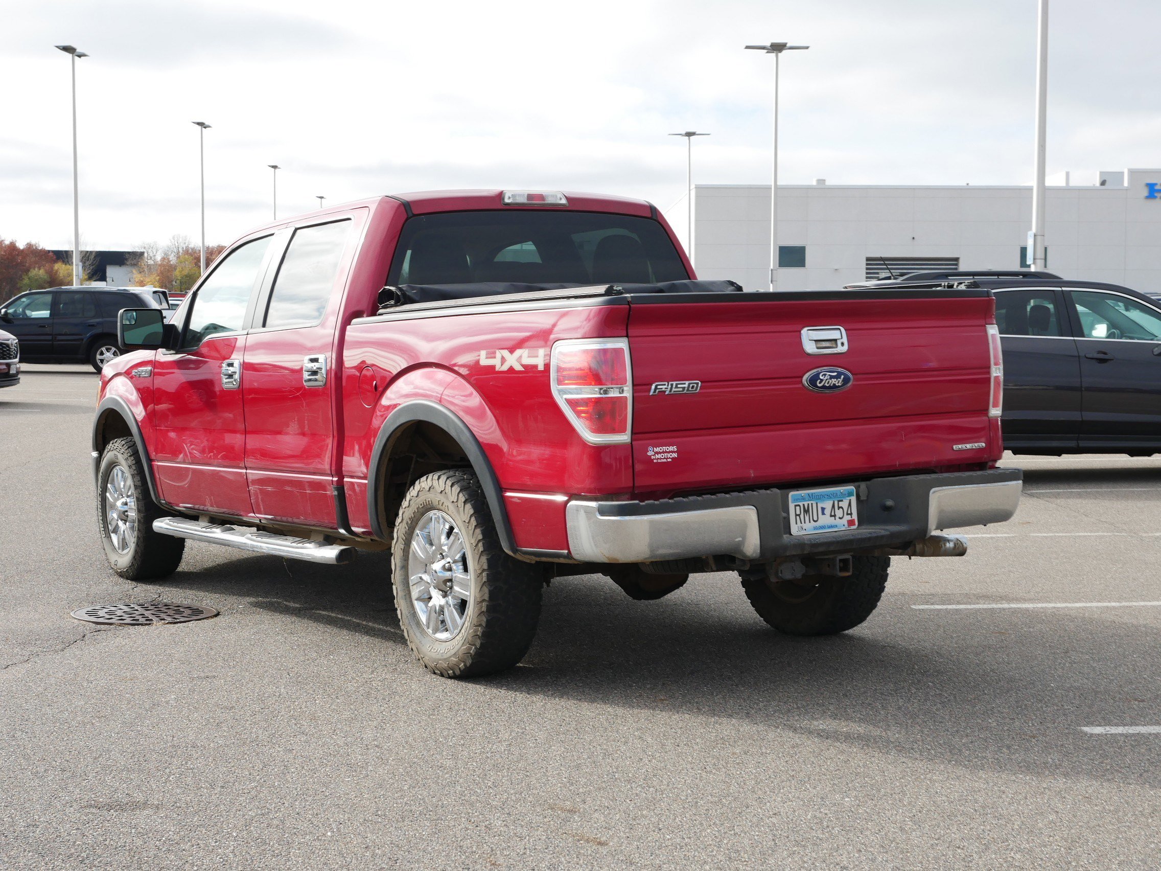 2012 Ford F-150 XLT photo 3