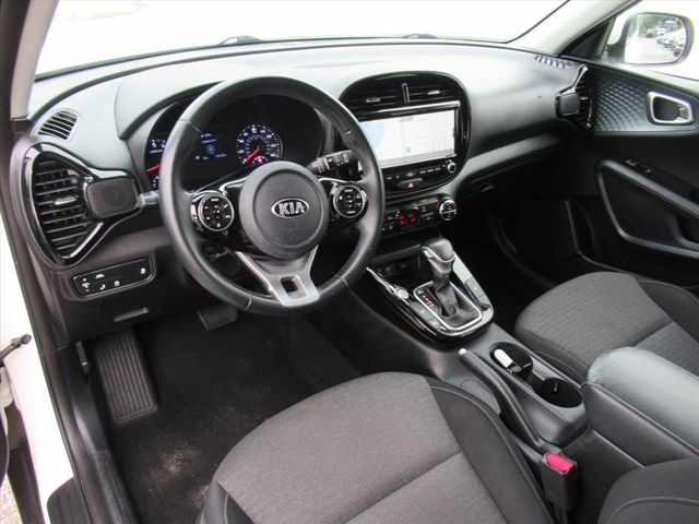 2021 Kia Soul EX photo 15