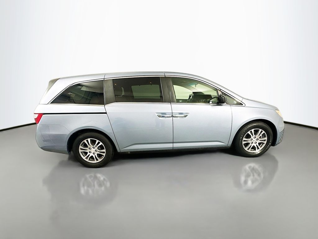 2011 Honda Odyssey EX photo 4