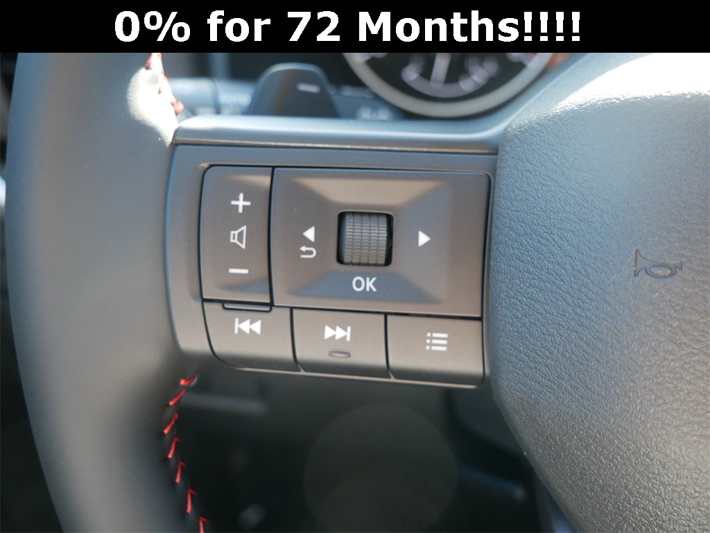 2026 Nissan Rogue AWD photo 14