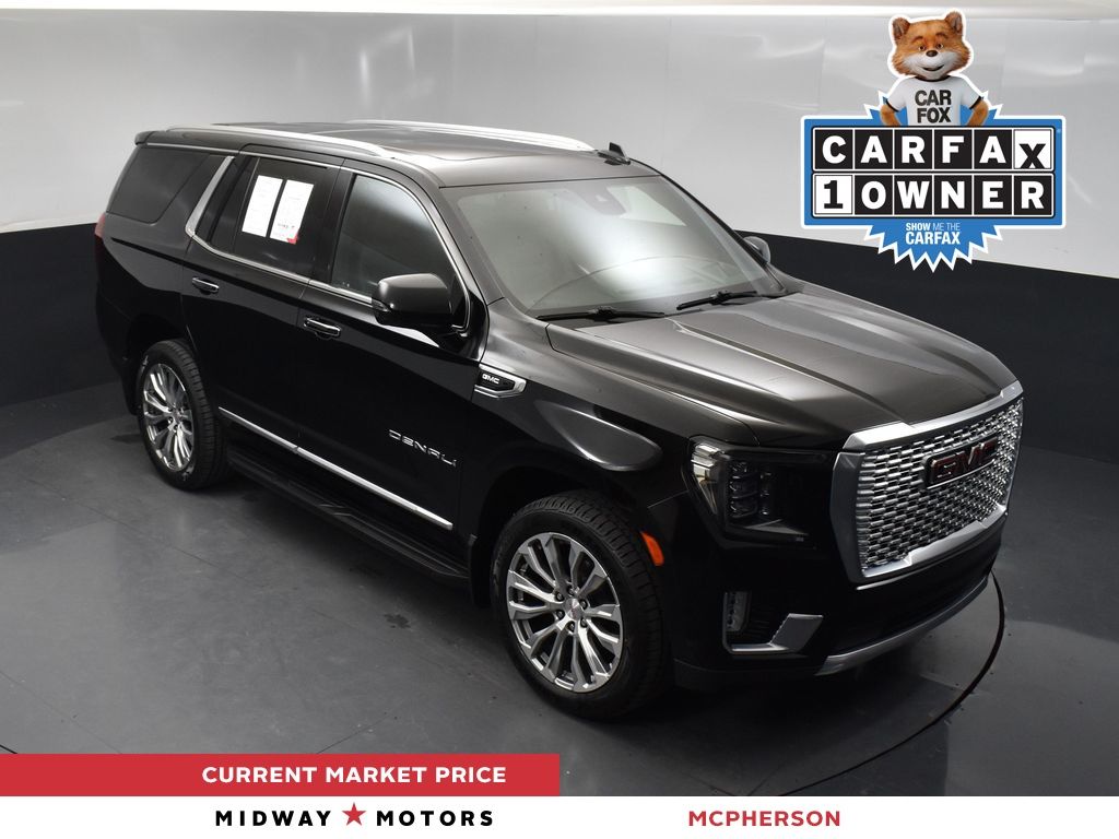 2023 GMC Yukon Denali's photo