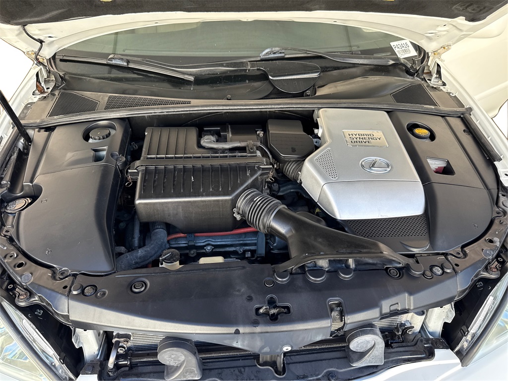 2006 Lexus RX 400h photo 11