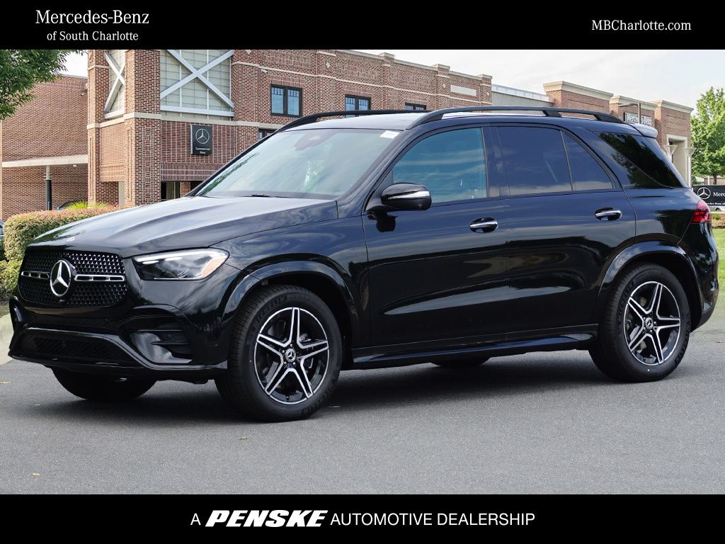 2026 Mercedes-Benz GLE GLE350's photo