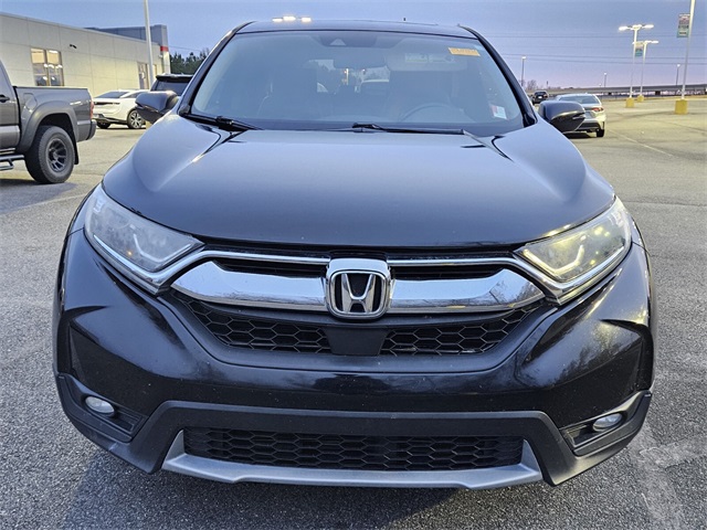 Used 2018 Honda CR-V EX-L with VIN 7FARW1H80JE001887 for sale in Milledgeville, GA