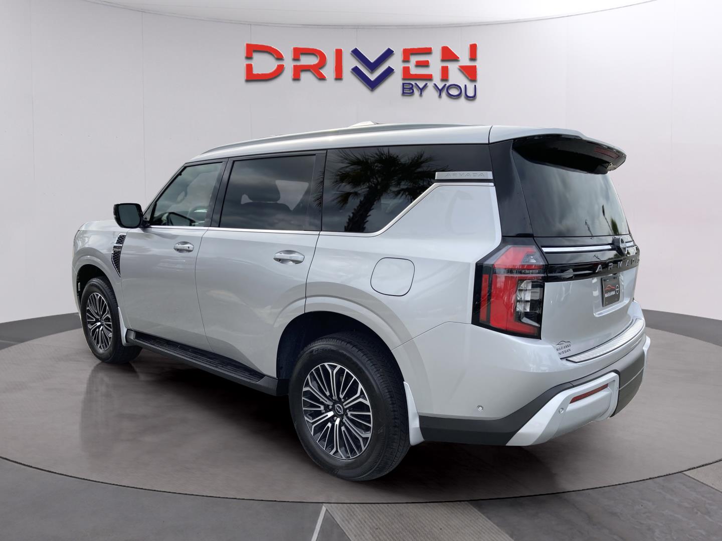 2026 Nissan Armada SL photo 2