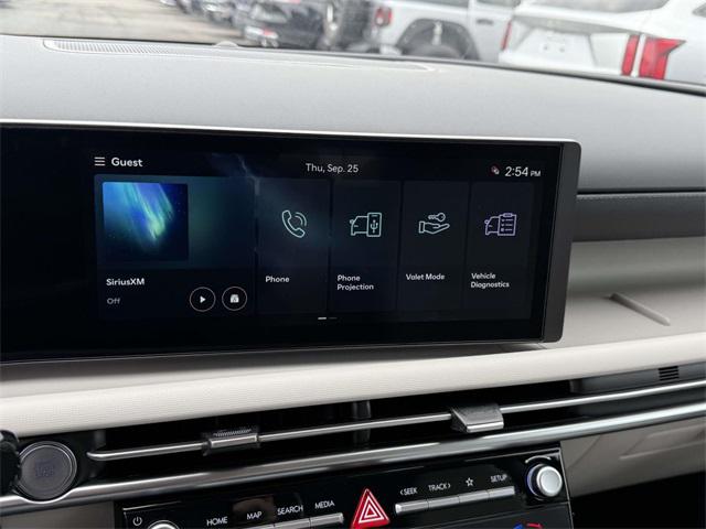 2026 Hyundai Tucson SEL photo 3