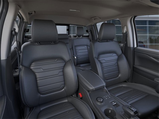 2025 Ford Ranger Lariat photo 10