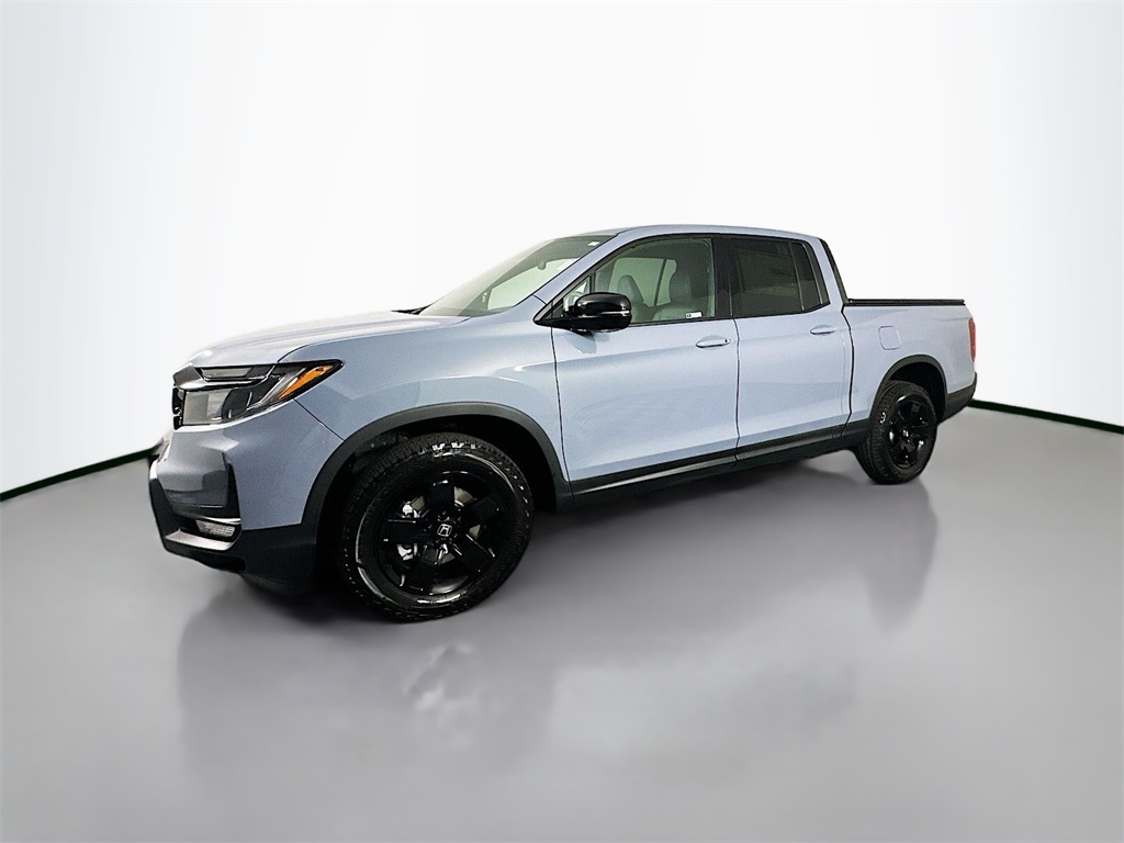2025 Honda Ridgeline Black Edition photo 5